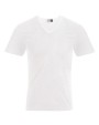 T-shirts PROMODORO Men`s Slim Fit V-Neck-T voor bedrukking &amp; borduring