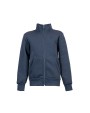 Sweat-shirts personnalisable VESTI KIDS ZIP SWEAT JACKET