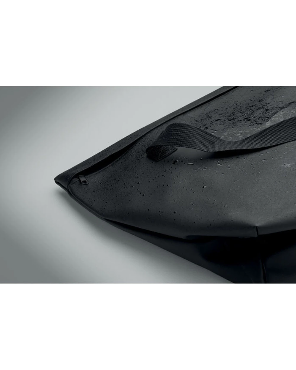 4DO Fahrrad-Einkaufstasche PU 10L Taschen personalisierbar