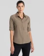 Hemden CRAGHOPPERS EXPERT EXPERT WOMENS KIWI LONG SLEEVED SHIRT voor bedrukking &amp; borduring