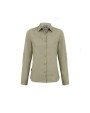 Hemden CRAGHOPPERS EXPERT EXPERT WOMENS KIWI LONG SLEEVED SHIRT voor bedrukking &amp; borduring
