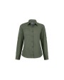 Hemden CRAGHOPPERS EXPERT EXPERT WOMENS KIWI LONG SLEEVED SHIRT voor bedrukking &amp; borduring