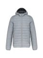 KARIBAN Doudoune légère capuche homme /api/colors/8544d6c5-d1ee-43f4-975b-2322e97c5e0a personnalisable