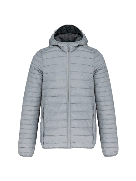 KARIBAN Doudoune légère capuche homme /api/colors/8544d6c5-d1ee-43f4-975b-2322e97c5e0a personnalisable