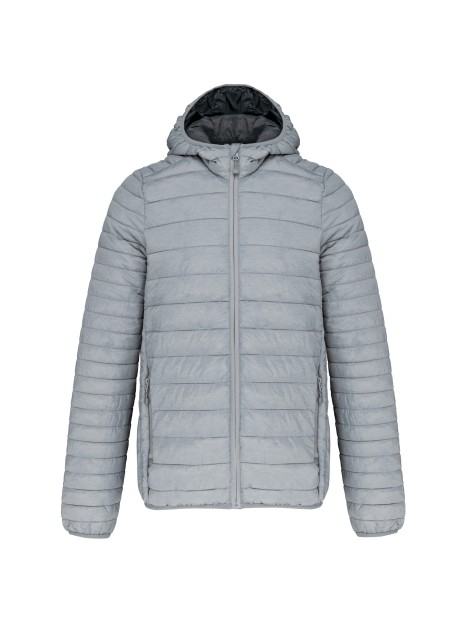 KARIBAN Doudoune légère capuche homme /api/colors/8544d6c5-d1ee-43f4-975b-2322e97c5e0a personnalisable