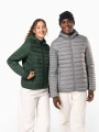 Vestes à personnaliser KARIBAN Doudoune légère capuche homme 