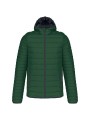 KARIBAN Doudoune légère capuche homme /api/colors/04ff5422-733a-4283-80b4-be8cd0eba314 personnalisable