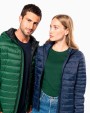 Jassen KARIBAN Men's lightweight hooded padded jacket voor bedrukking &amp; borduring
