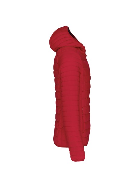 KARIBAN Doudoune légère capuche homme /api/colors/c953313a-9c9d-493b-934e-ddcf8fada2ae personnalisable