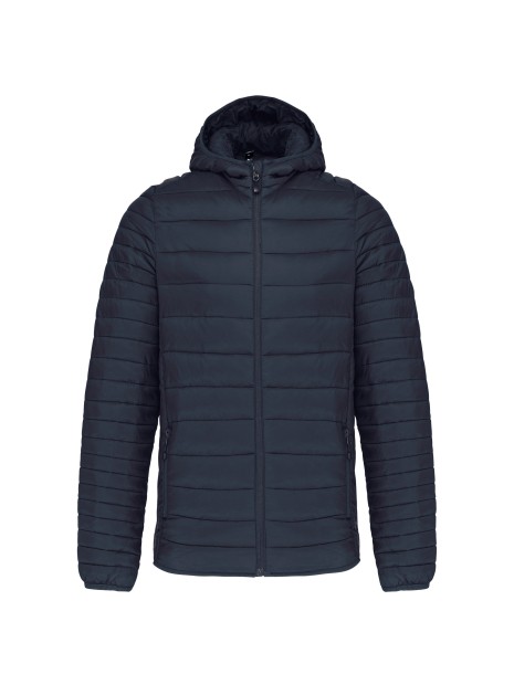 KARIBAN Doudoune légère capuche homme /api/colors/b68891a9-1d28-4f7a-8deb-775c45027afd personnalisable