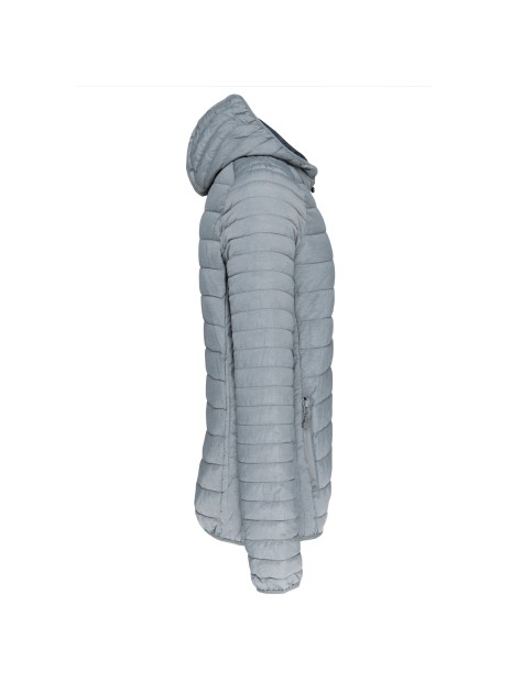 KARIBAN Doudoune légère capuche homme /api/colors/8544d6c5-d1ee-43f4-975b-2322e97c5e0a personnalisable