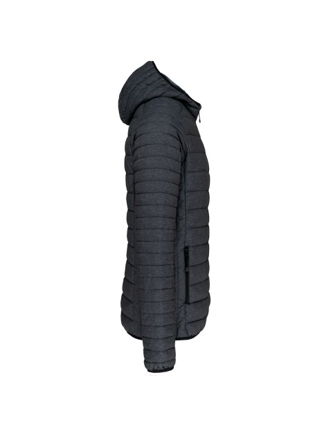 KARIBAN Doudoune légère capuche homme /api/colors/ac14b70d-ad4d-4d90-a2da-1f025223f92b personnalisable