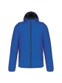 KARIBAN Doudoune légère capuche homme /api/colors/68572561-1214-42b1-b94c-44fb780d37b4 personnalisable