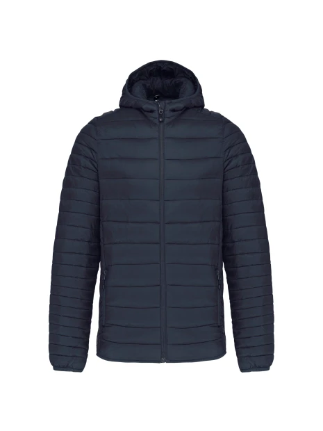 KARIBAN Doudoune légère capuche homme /api/colors/b68891a9-1d28-4f7a-8deb-775c45027afd personnalisable