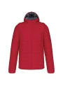 KARIBAN Doudoune légère capuche homme /api/colors/c953313a-9c9d-493b-934e-ddcf8fada2ae personnalisable
