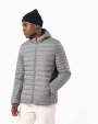 Jassen KARIBAN Men's lightweight hooded padded jacket voor bedrukking &amp; borduring