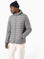 Vestes à personnaliser KARIBAN Doudoune légère capuche homme 