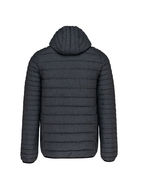 KARIBAN Doudoune légère capuche homme /api/colors/ac14b70d-ad4d-4d90-a2da-1f025223f92b personnalisable