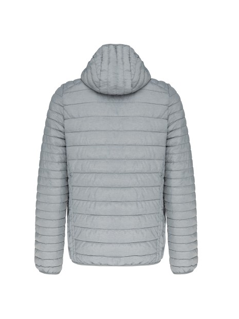 KARIBAN Doudoune légère capuche homme /api/colors/8544d6c5-d1ee-43f4-975b-2322e97c5e0a personnalisable