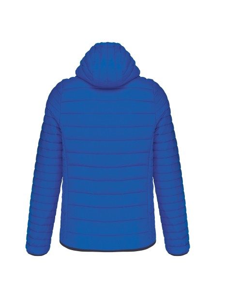 KARIBAN Doudoune légère capuche homme /api/colors/68572561-1214-42b1-b94c-44fb780d37b4 personnalisable