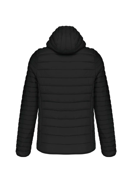 KARIBAN Doudoune légère capuche homme /api/colors/b9fdad4a-5e94-45cb-8c03-c08b349b28c3 personnalisable