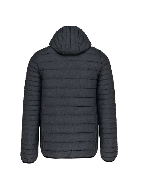 KARIBAN Doudoune légère capuche homme /api/colors/ac14b70d-ad4d-4d90-a2da-1f025223f92b personnalisable