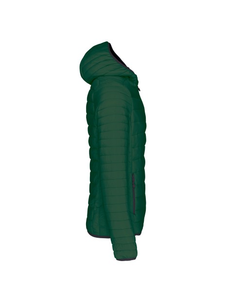 KARIBAN Doudoune légère capuche homme /api/colors/04ff5422-733a-4283-80b4-be8cd0eba314 personnalisable