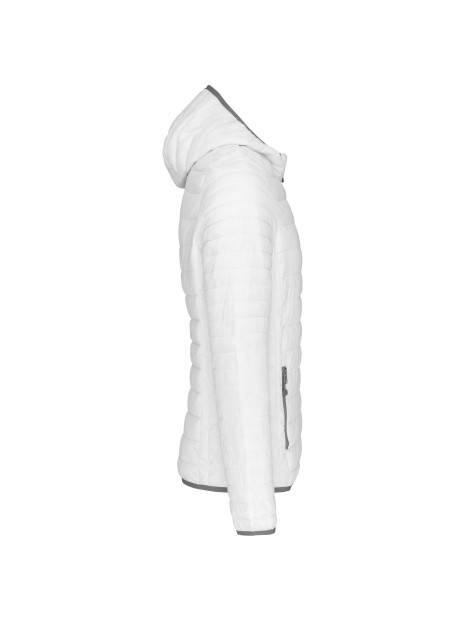 KARIBAN Doudoune légère capuche homme /api/colors/7a92cd2d-10d2-40b4-928b-296bb7487506 personnalisable