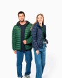 Vestes personnalisable KARIBAN Doudoune légère capuche homme