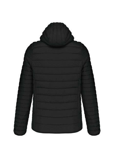 KARIBAN Doudoune légère capuche homme /api/colors/b9fdad4a-5e94-45cb-8c03-c08b349b28c3 personnalisable
