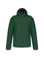 KARIBAN Doudoune légère capuche homme /api/colors/04ff5422-733a-4283-80b4-be8cd0eba314 personnalisable