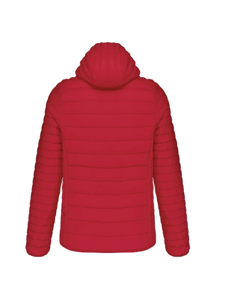 KARIBAN Doudoune légère capuche homme /api/colors/c953313a-9c9d-493b-934e-ddcf8fada2ae personnalisable
