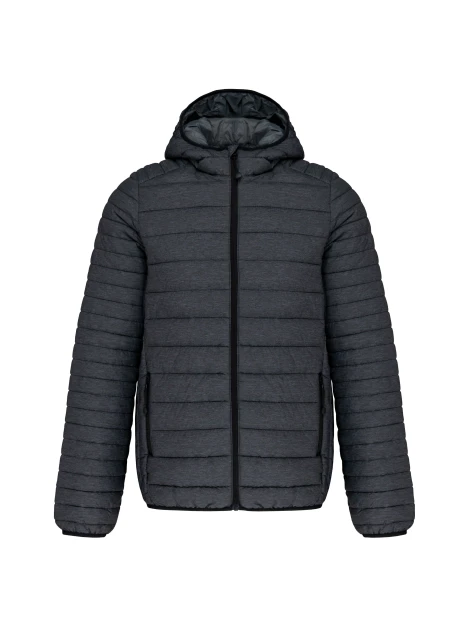 KARIBAN Doudoune légère capuche homme /api/colors/ac14b70d-ad4d-4d90-a2da-1f025223f92b personnalisable