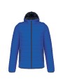 KARIBAN Doudoune légère capuche homme /api/colors/68572561-1214-42b1-b94c-44fb780d37b4 personnalisable