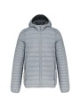 KARIBAN Doudoune légère capuche homme /api/colors/8544d6c5-d1ee-43f4-975b-2322e97c5e0a personnalisable