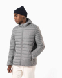 Vestes personnalisable Kariban Doudoune légère capuche homme