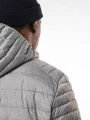 Vestes à personnaliser KARIBAN Doudoune légère capuche homme 