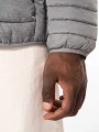 Vestes à personnaliser KARIBAN Doudoune légère capuche homme 
