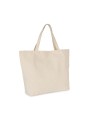 KIMOOD Sac shopping extra large en coton /api/colors/e4673c21-e8cb-492b-aa0c-b227b8618401 personnalisable