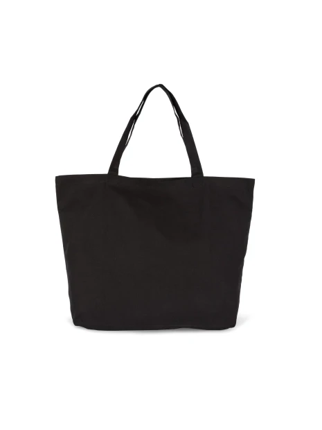 KIMOOD Sac shopping extra large en coton /api/colors/b9fdad4a-5e94-45cb-8c03-c08b349b28c3 personnalisable