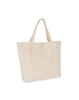 KIMOOD XXL-Shoppingtasche aus Baumwolle Tote Bags personalisierbar