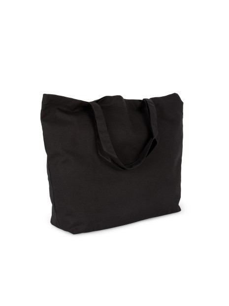 KIMOOD Sac shopping extra large en coton /api/colors/b9fdad4a-5e94-45cb-8c03-c08b349b28c3 personnalisable