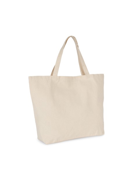 KIMOOD Sac shopping extra large en coton /api/colors/e4673c21-e8cb-492b-aa0c-b227b8618401 personnalisable