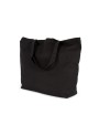 KIMOOD XXL-Shoppingtasche aus Baumwolle Tote Bags personalisierbar