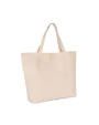 KIMOOD XXL-Shoppingtasche aus Baumwolle Tote Bags personalisierbar