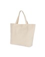 KIMOOD XXL-Shoppingtasche aus Baumwolle Tote Bags personalisierbar
