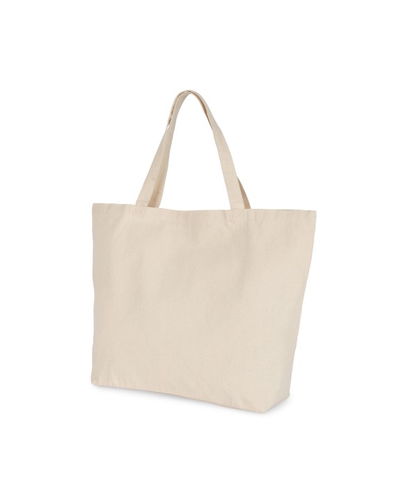 KIMOOD XXL-Shoppingtasche aus Baumwolle Tote Bags personalisierbar
