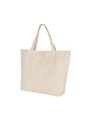KIMOOD Sac shopping extra large en coton /api/colors/e4673c21-e8cb-492b-aa0c-b227b8618401 personnalisable