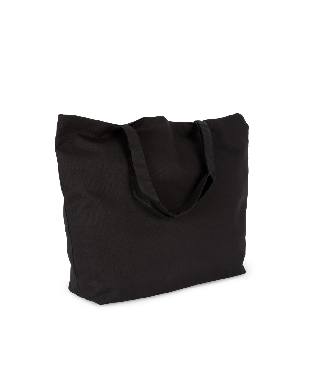 KIMOOD XXL-Shoppingtasche aus Baumwolle Tote Bags personalisierbar