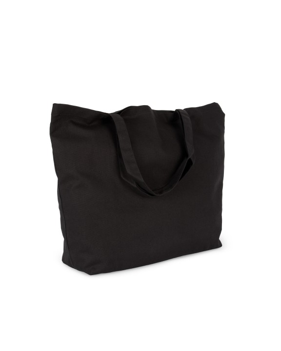 KIMOOD XXL-Shoppingtasche aus Baumwolle Tote Bags personalisierbar